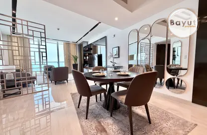 شقة - غرفة نوم - 2 حمامات للبيع في مدينة الحديقة المائية - المنامة - محافظة العاصمة