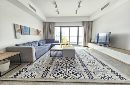 Apartment - 1 Bedroom - 2 Bathrooms for rent in Al Juffair - Capital Governorate