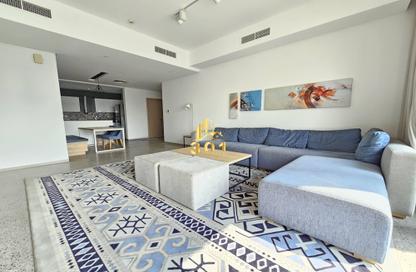 Apartment - 1 Bedroom - 2 Bathrooms for rent in Al Juffair - Capital Governorate