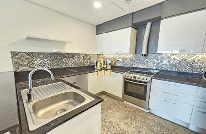 Apartment - 1 Bedroom - 2 Bathrooms for rent in Al Juffair - Capital Governorate