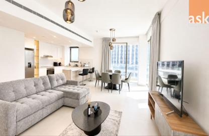 Apartment - 2 Bedrooms - 2 Bathrooms for rent in Marassi Al Bahrain - Diyar Al Muharraq - Muharraq Governorate Apartment - 2 Bedrooms - 2 Bathrooms for rent in Marassi Al Bahrain - Diyar Al Muharraq - Muharraq Governorate