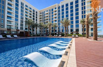 Apartment - 2 Bedrooms - 2 Bathrooms for rent in Marassi Al Bahrain - Diyar Al Muharraq - Muharraq Governorate Apartment - 2 Bedrooms - 2 Bathrooms for rent in Marassi Al Bahrain - Diyar Al Muharraq - Muharraq Governorate