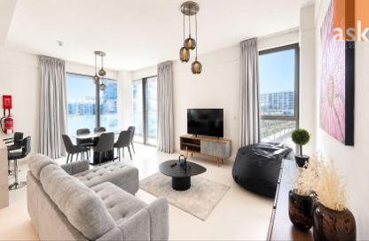 Apartment - 2 Bedrooms - 2 Bathrooms for rent in Marassi Al Bahrain - Diyar Al Muharraq - Muharraq Governorate Apartment - 2 Bedrooms - 2 Bathrooms for rent in Marassi Al Bahrain - Diyar Al Muharraq - Muharraq Governorate