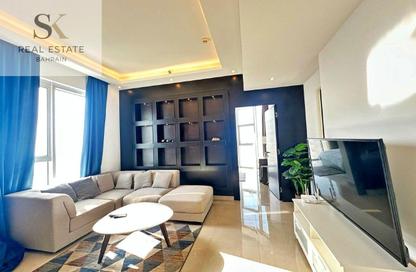 Apartment - 1 - 1 for rent in Al Juffair - Capital Governorate