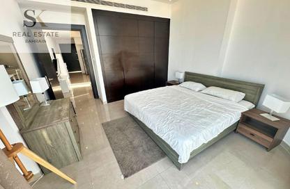 Apartment - 1 - 1 for rent in Al Juffair - Capital Governorate