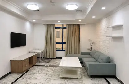 Apartment - 1 Bedroom - 1 Bathroom for rent in Exhibition Road - Hoora - Capital Governorate Apartment - 1 Bedroom - 1 Bathroom for rent in Exhibition Road - Hoora - Capital Governorate