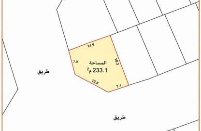 Land - Studio for sale in Salmabad - Central Governorate Land - Studio for sale in Salmabad - Central Governorate