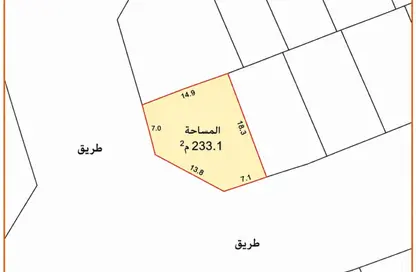 أرض - استوديو للبيع في سلماباد - المحافظة الوسطى