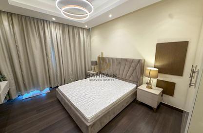Apartment - Studio - 1 Bathroom for rent in Al Juffair - Capital Governorate