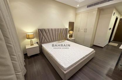 Apartment - Studio - 1 Bathroom for rent in Al Juffair - Capital Governorate