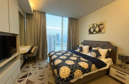 Apartment - 1 - 2 for rent in Seef - Capital Governorate