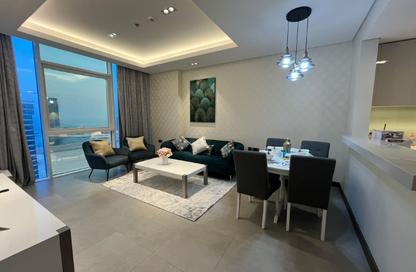 Apartment - 1 - 2 for rent in Seef - Capital Governorate