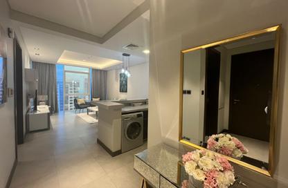 Apartment - 1 - 2 for rent in Seef - Capital Governorate
