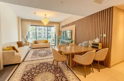 Apartment - 2 Bedrooms - 2 Bathrooms for sale in Marassi Al Bahrain - Diyar Al Muharraq - Muharraq Governorate