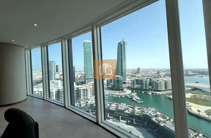 Apartment - 2 Bedrooms - 3 Bathrooms for rent in Bahrain Financial Harbour - Manama - Capital Governorate Apartment - 2 Bedrooms - 3 Bathrooms for rent in Bahrain Financial Harbour - Manama - Capital Governorate