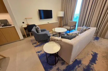 شقة - 1 حمام للايجار في مراسي البحرين - ديار المحرق - المحرق