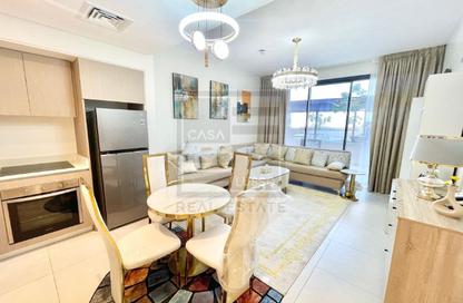 Apartment - 1 Bedroom - 1 Bathroom for rent in Marassi Al Bahrain - Diyar Al Muharraq - Muharraq Governorate