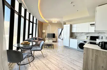 Apartment - 1 Bedroom - 2 Bathrooms for rent in Seef - Capital Governorate