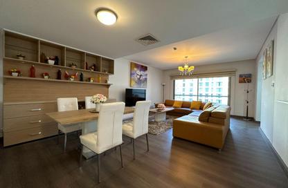 Apartment - 1 Bedroom - 2 Bathrooms for sale in The Lagoon - Amwaj Islands - Muharraq Governorate