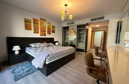 شقة - غرفة نوم - 2 حمامات للبيع في اللاجون - أمواج - المحرق