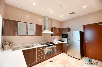 Apartment - 2 Bedrooms - 4 Bathrooms for rent in Seef - Capital Governorate Apartment - 2 Bedrooms - 4 Bathrooms for rent in Seef - Capital Governorate