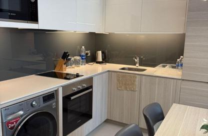 Apartment - 1 Bedroom - 1 Bathroom for rent in Al Juffair - Capital Governorate