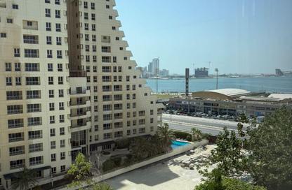 Apartment - 1 Bedroom - 1 Bathroom for rent in Al Juffair - Capital Governorate