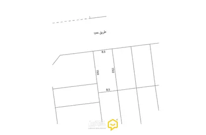 Land - Studio for sale in Hamala - Northern Governorate