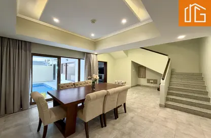 Villa - 3 Bedrooms - 4 Bathrooms for rent in Al Juffair - Capital Governorate