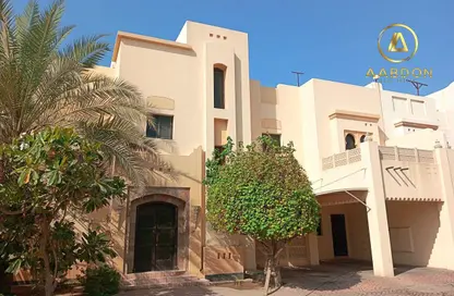 Villa - 5 Bedrooms - 5 Bathrooms for rent in Janabiya - Northern Governorate