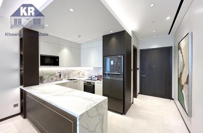 Apartment - 2 - 3 for sale in Bahrain Bay - Capital Governorate