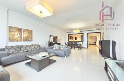 Apartment - 2 Bedrooms - 3 Bathrooms for rent in Al Juffair - Capital Governorate Apartment - 2 Bedrooms - 3 Bathrooms for rent in Al Juffair - Capital Governorate