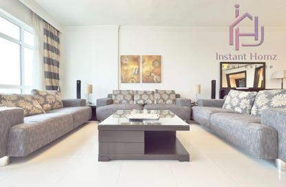 Apartment - 2 Bedrooms - 3 Bathrooms for rent in Al Juffair - Capital Governorate Apartment - 2 Bedrooms - 3 Bathrooms for rent in Al Juffair - Capital Governorate