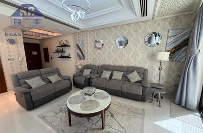 Apartment - 2 Bedrooms - 3 Bathrooms for rent in Reef Island - Capital Governorate