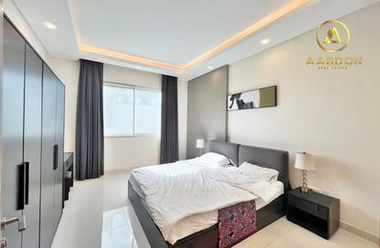 Apartment - 1 Bedroom - 2 Bathrooms for rent in Al Juffair - Capital Governorate