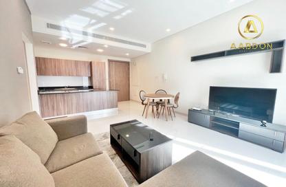 Apartment - 1 Bedroom - 2 Bathrooms for rent in Al Juffair - Capital Governorate