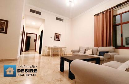 Apartment - 2 Bedrooms - 2 Bathrooms for rent in Segaya - Manama - Capital Governorate