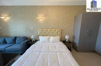Apartment - Studio - 1 Bathroom for rent in Amwaj Avenue - Amwaj Islands - Muharraq Governorate