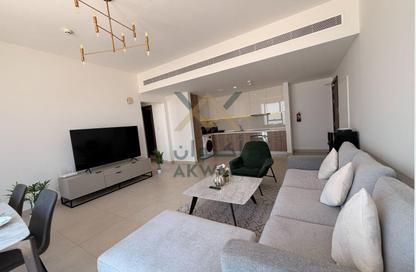 Apartment - 2 Bedrooms - 2 Bathrooms for sale in Al Juffair - Capital Governorate