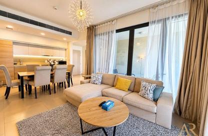 Apartment - 2 Bedrooms - 2 Bathrooms for sale in Marassi Residences - Diyar Al Muharraq - Muharraq Governorate
