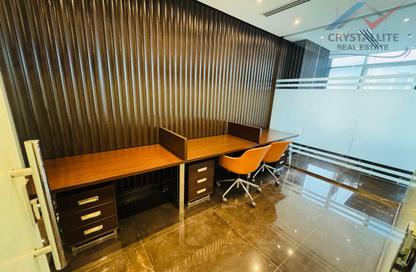 Office Space - Studio - 1 for rent in Seef - Capital Governorate