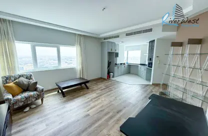 Apartment - 1 Bedroom - 1 Bathroom for rent in Sanabis - Manama - Capital Governorate