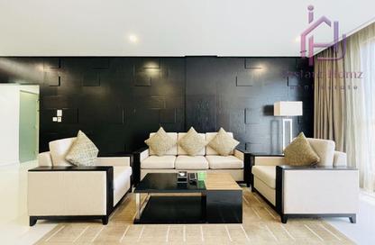 Apartment - 2 - 3 for rent in Al Juffair - Capital Governorate