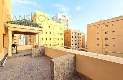 Apartment - 3 Bedrooms - 2 Bathrooms for rent in Al Juffair - Capital Governorate