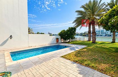 Villa - 4 - 5 for rent in Tala Island - Amwaj Islands - Muharraq Governorate
