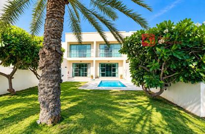 Villa - 4 - 5 for rent in Tala Island - Amwaj Islands - Muharraq Governorate