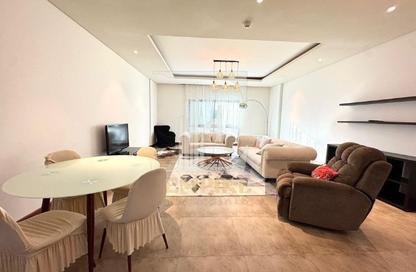 Apartment - 2 - 2 for rent in Amwaj Avenue - Amwaj Islands - Muharraq Governorate