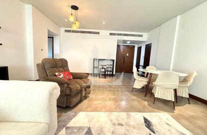 Apartment - 2 - 2 for rent in Amwaj Avenue - Amwaj Islands - Muharraq Governorate