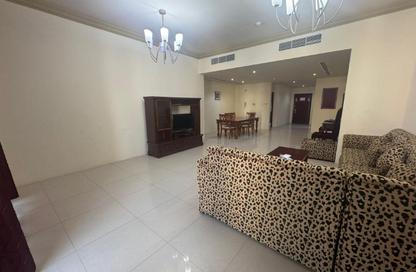 Apartment - 3 Bedrooms - 3 Bathrooms for rent in Al Juffair - Capital Governorate