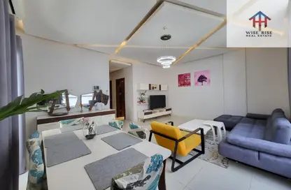 شقة - 2 غرف نوم - 3 حمامات للايجار في الحد - المحرق